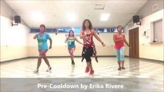 Cheap Thrills -Pre-Cooldown - Zumba with Erika Rivere