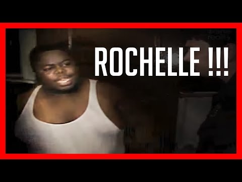 Rochelle! This is the best COPS episode EVER!