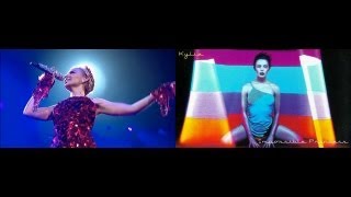 Kylie Minogue - Dreams (LaRCS, by DcsabaS, 2006)