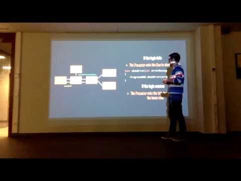 Clean Architecture - VIPER by Redbooth