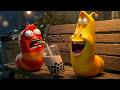 LARVA 2026 Bubble Tea Ants TOP 100 EPISODE CARTOON NEW VERSION CARTOONS FOR LIFE
