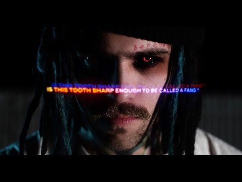 LORD GASP - Is this tooth Sharp enough to be called a fang? 🦷