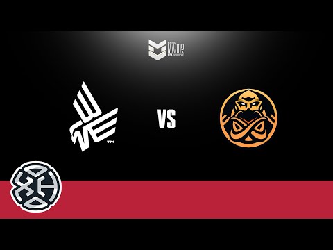 PGL Major Antwerp 2022 - Bad News Eagles vs ENCE ( Albanian Commentary )