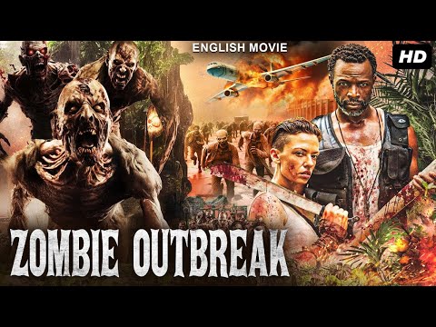 ZOMBIE OUTBREAK - Full Horror Action Movie In English HD | Sean Patrick Thomas | Hollywood Movie