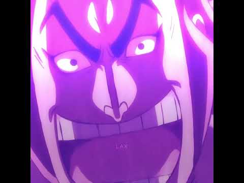 Zoro vs kaido edit - Gangsta paradise