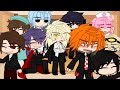 Male Rivals React To Ayano 1