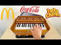 Commercial Jingles On Cool Instruments From Around The World