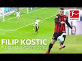 Filip Kostić • All Goals and Assists 2020/21 ... so far