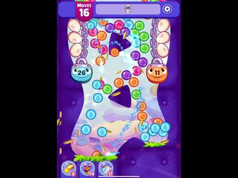 Angry Birds Dream Blast 愤怒的小鸟梦幻爆破 Level 122