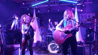 The Accidentals - Odyssey @ The Beachland Tavern - 11/8/2017