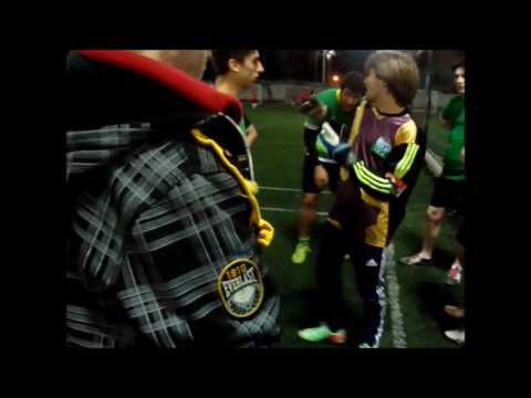 Catz and Caver Show 2016 - C&C 0 - Jura FC 5 /TIFA/ 10ma fecha Egr C Zona Permanencia