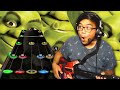 I FC D The Entire Shrek Movie On Clone Hero