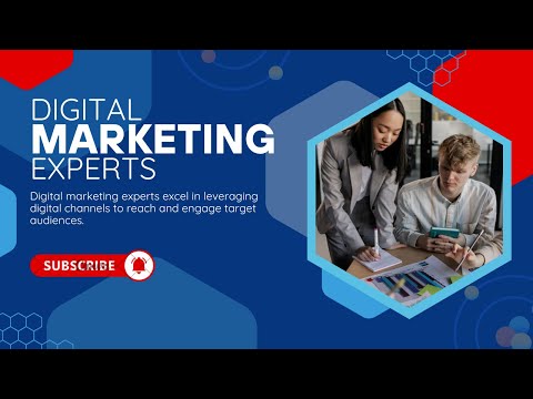 Digital marketing experts || Marketing || 2025-Dce-31..