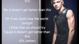 11 Austin &amp; Ally Better Than This Lyrics