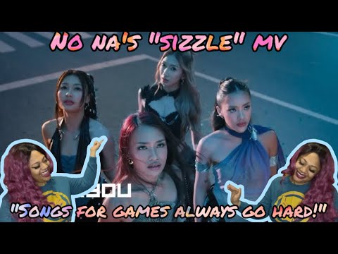 Reacting to no na&rsquo;s &ldquo;Sizzle&rdquo; (Mobile Legends: Bang Bang | M7 Theme Song) | Queen Domo 2.0