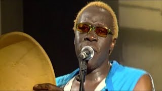 Geoffrey Oryema "Spirits of my father" (live)