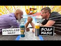 CAR WASH SHOWDOWN 💥💦 Soap vs. ONR (Rinseless Wash)