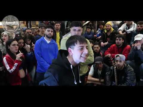 MATHIEU & POLO vs GPL & GUILLE | GARDEN BATTLES C18 | SEMIFINALES | FECHA 14
