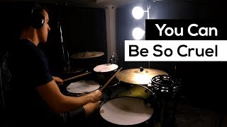 You Can Be So Cruel - Drum Cover - Royal Blood