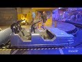 4k Rock N Roller Coaster Dark Indoor Coaster Disney S Hollywood Studios