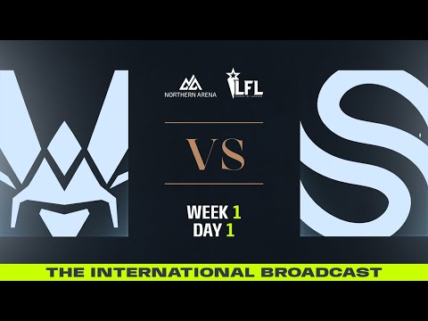 LFL Spring Split 2022 - Vitality.Bee VS Solary | Full Match