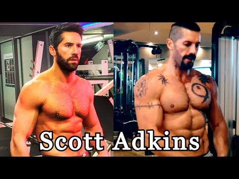 Yuri Boyka Workout Routine for Undisputed | Scott Adkins 🔥 Best Fighter | Amazing Physique 😱