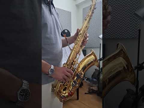 NO TARIFFS - Yamaha YTS-480 Tenor Saxophone image 24