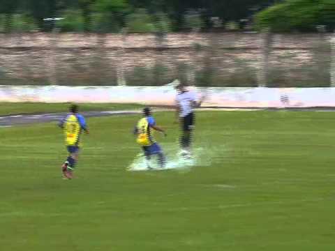 Amistoso Ubiratan EC x Ponta Porã SE