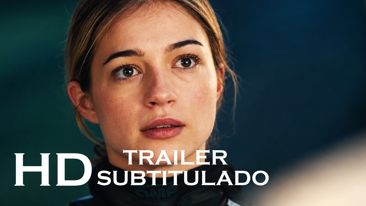 Velocidad y Deseo Trailer SUBTITULADO / Drive The Pretenders [HD] Act subs