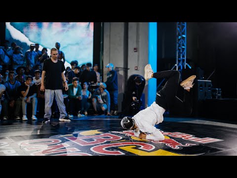 Serj vs Menny | Red Bull BC One Cypher Kazakhstan 2022