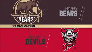 Devils vs. Bears | Apr. 17, 2021