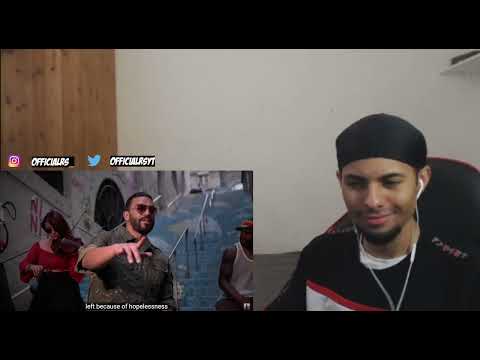 REAL LIFE!💯🔥🎤🇹🇳 *UK REACTION* Balti - Allo (Official Music Video)