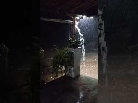 🇧🇷 SANTA LUZIA, PARELHAS, PARAIBA 21.02.2026 #rain #chuva #nature #voiceeffects #funny