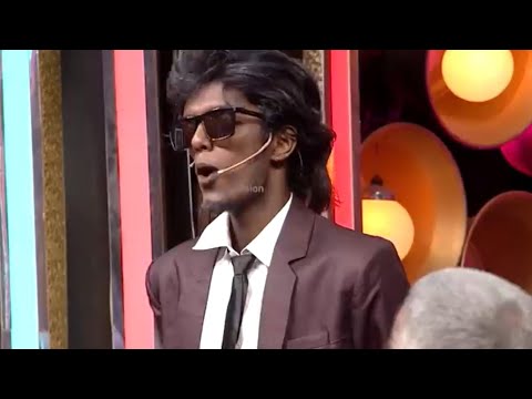 Bala as raghuvaran comedy#cwc#cwccomedy#bala#kureshi