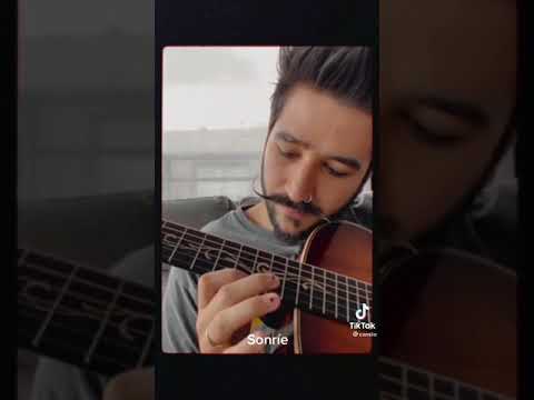 Camilo tocando su guitarra te deja un gran mensaje ❤️