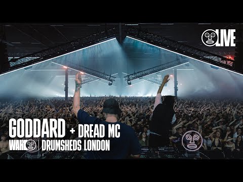 Goddard + Dread MC - WAH10 at Drumsheds London 2024