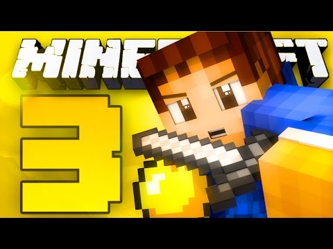MINECRAFT UHC SEASON 4 -  BAJAN CANADIAN APPROACHES! Ep. 3