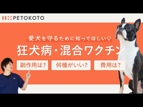 ケンネルコフワクチン - 頻度と副作用