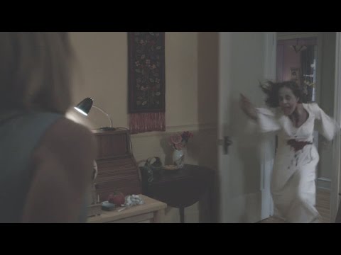 Annabelle (2014) Horror Movie Scene | One of the Best Scary Clip