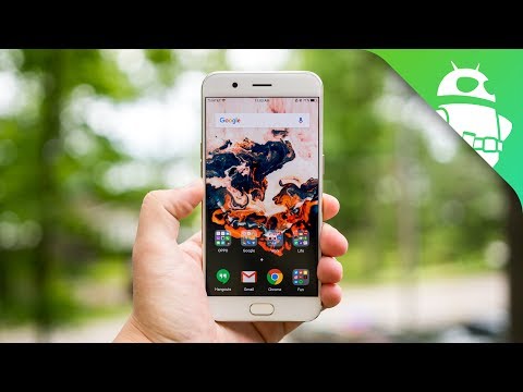 OPPO R11 review