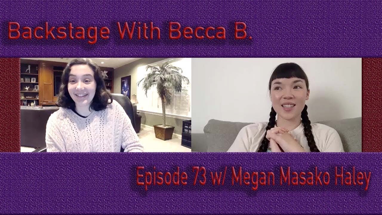 Ep. 73 with Mean Girls' Megan Masako Haley