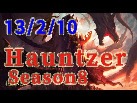 TSM Hauntzer Swain TOP vs Kennen Patch 8.13