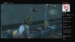 あめたんGames [Biohazard revelations] part'02'