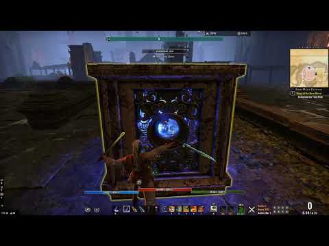 The Elder Scrolls Online - Order of the New Moon - Complete the Trial Path