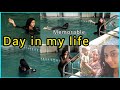 Chumma Jolly Ah Swimming Pool La With My Favourites SharmysVlogs