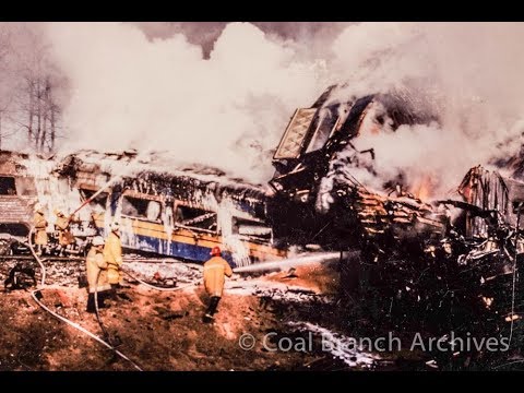 Hinton train collison 32 years later