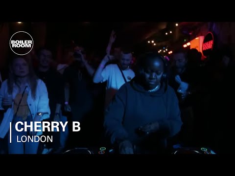 Cherry B | Boiler Room London: Aqwea Pres. One Floor