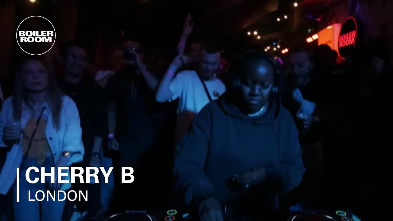Cherry B - Cherry B | Boiler Room London: Aqwea Pres. One Floor
