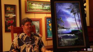 Steve Matson's Moving Art