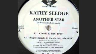 Kathy Sledge - Another Star  video